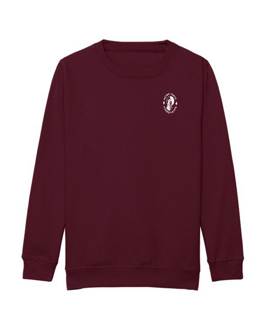 SWEAT Bordeaux JE SUIS EN FORME EXTRAORDINAIRE