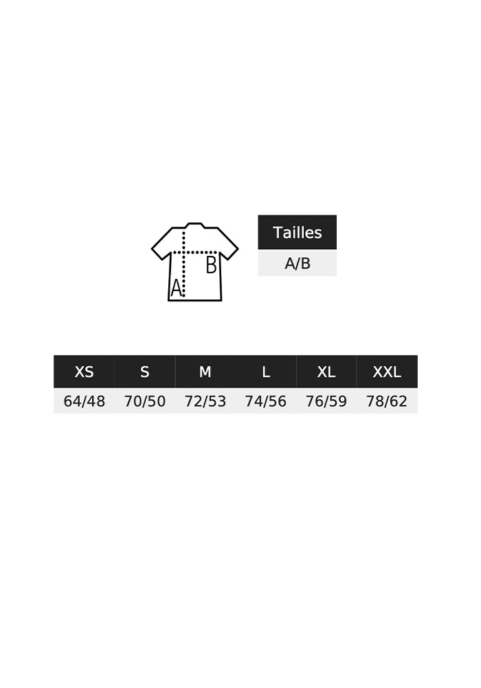 T-SHIRT Blanc GARDIEN DE LA TRADITION