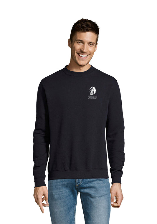 SWEAT Bleu marine GARDIEN DE LA TRADITION