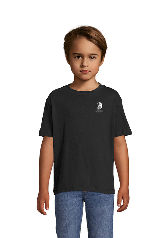 T-SHIRT ENFANT Bleu marine GARDIEN DE LA TRADITION