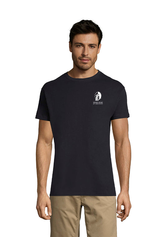 T-SHIRT Bleu marine GARDIEN DE LA TRADITION